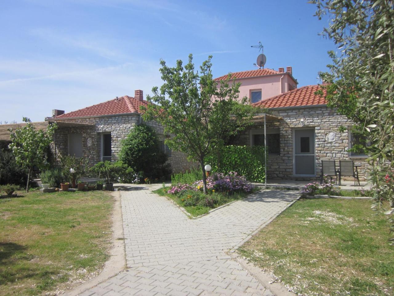 Petra Houses Potósz Kültér fotó